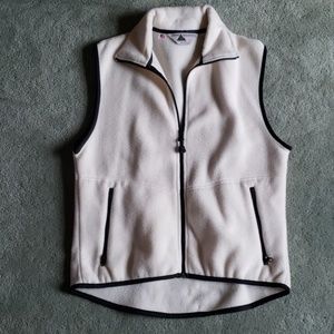 EUC Pacific Northwest Sz M polar fleece vest